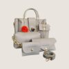 Stuff Pu Foux Leather, 5 Pcs Set