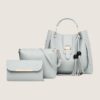 Minsaad Threefold Elegance