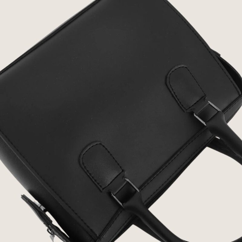 Noir Elegance Set Black