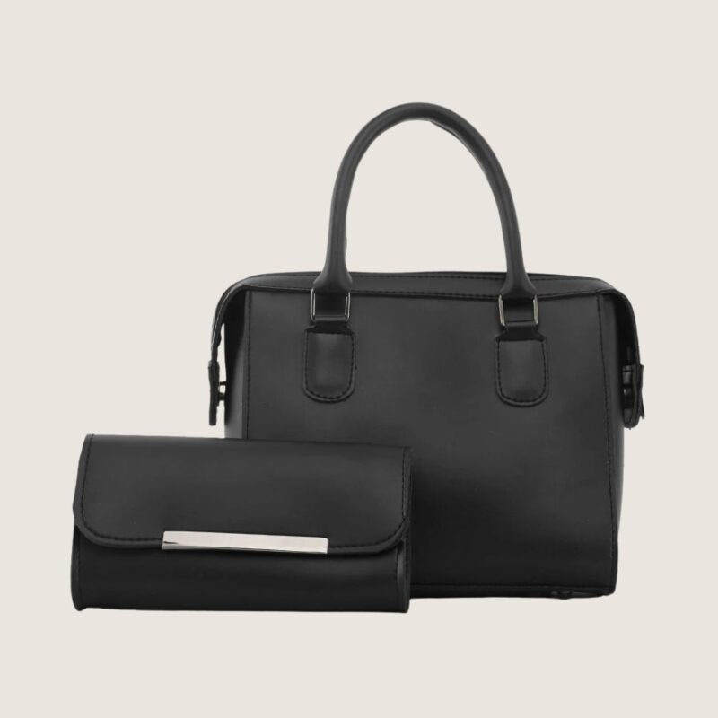 Noir Elegance Set Black
